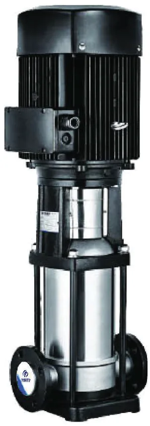 PVS 4 pump