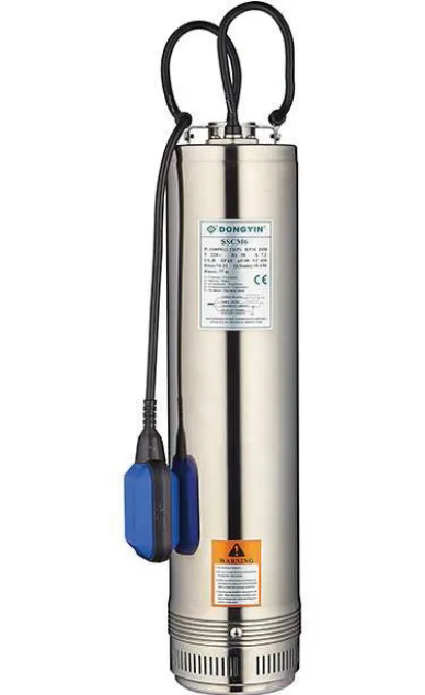 SCM Series pump